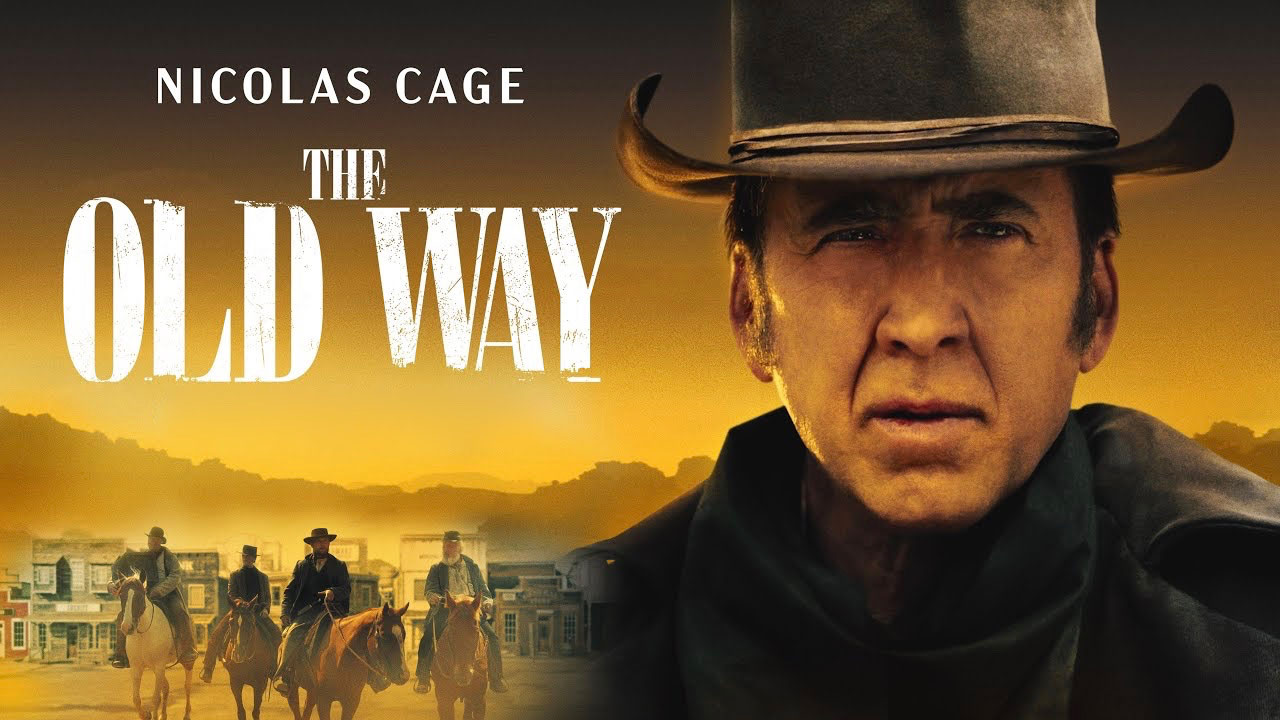 The Old Way (2023)