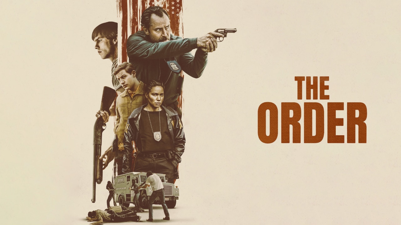 The Order (2024)