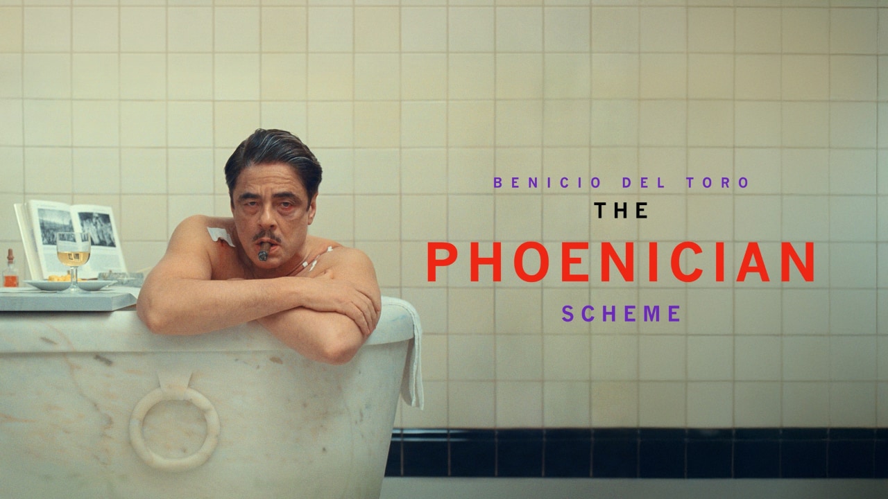 The Phoenician Scheme (2025)