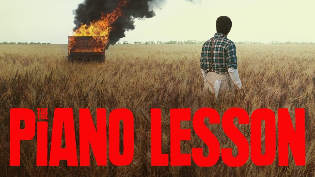 The Piano Lesson (2024)