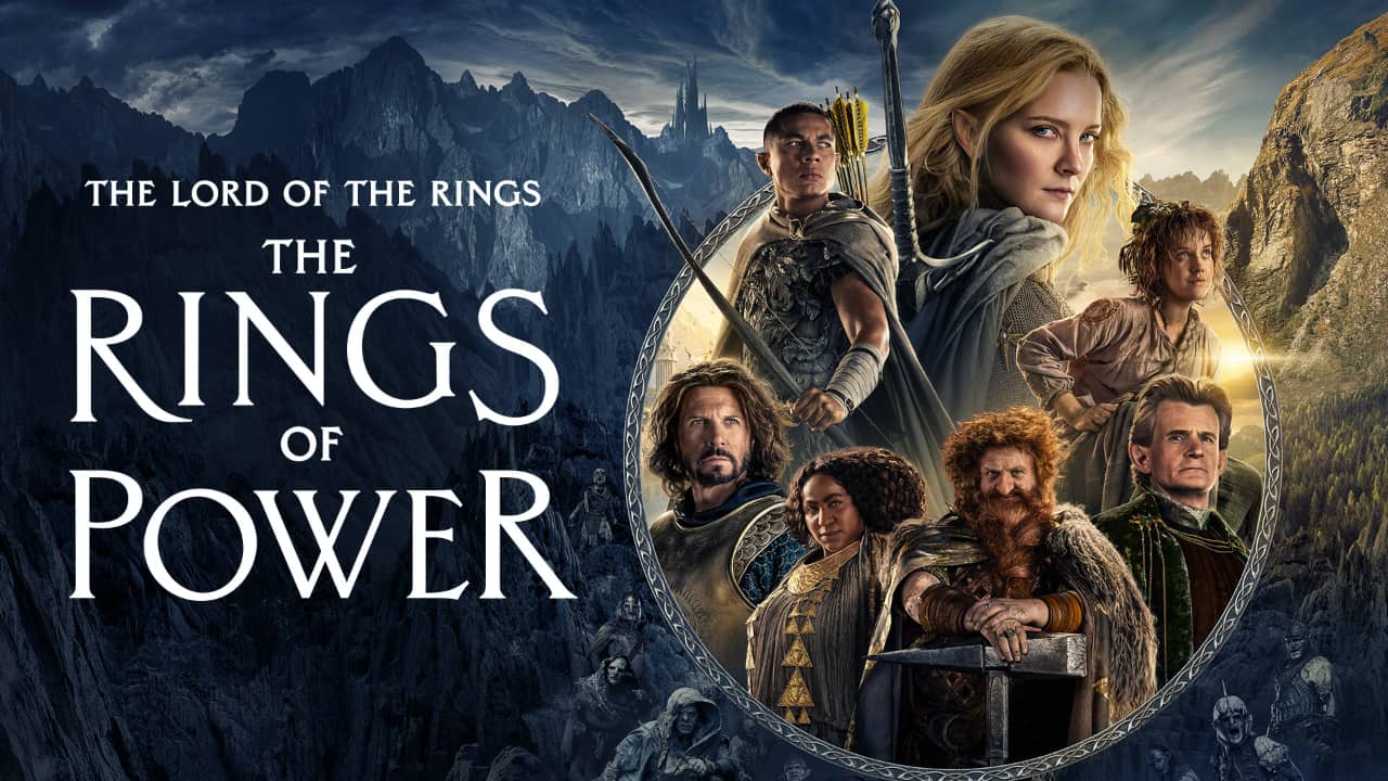 The Rings of Power: Season 1, Episode 8 – Alloyed