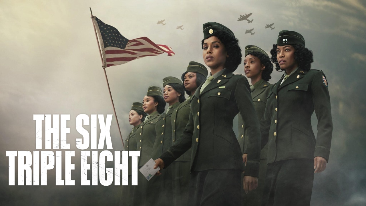 The Six Triple Eight (2024)