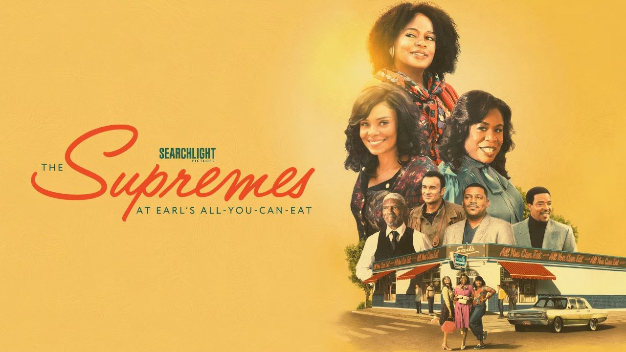 The Supremes at Earl’s All-You-Can-Eat (2024)