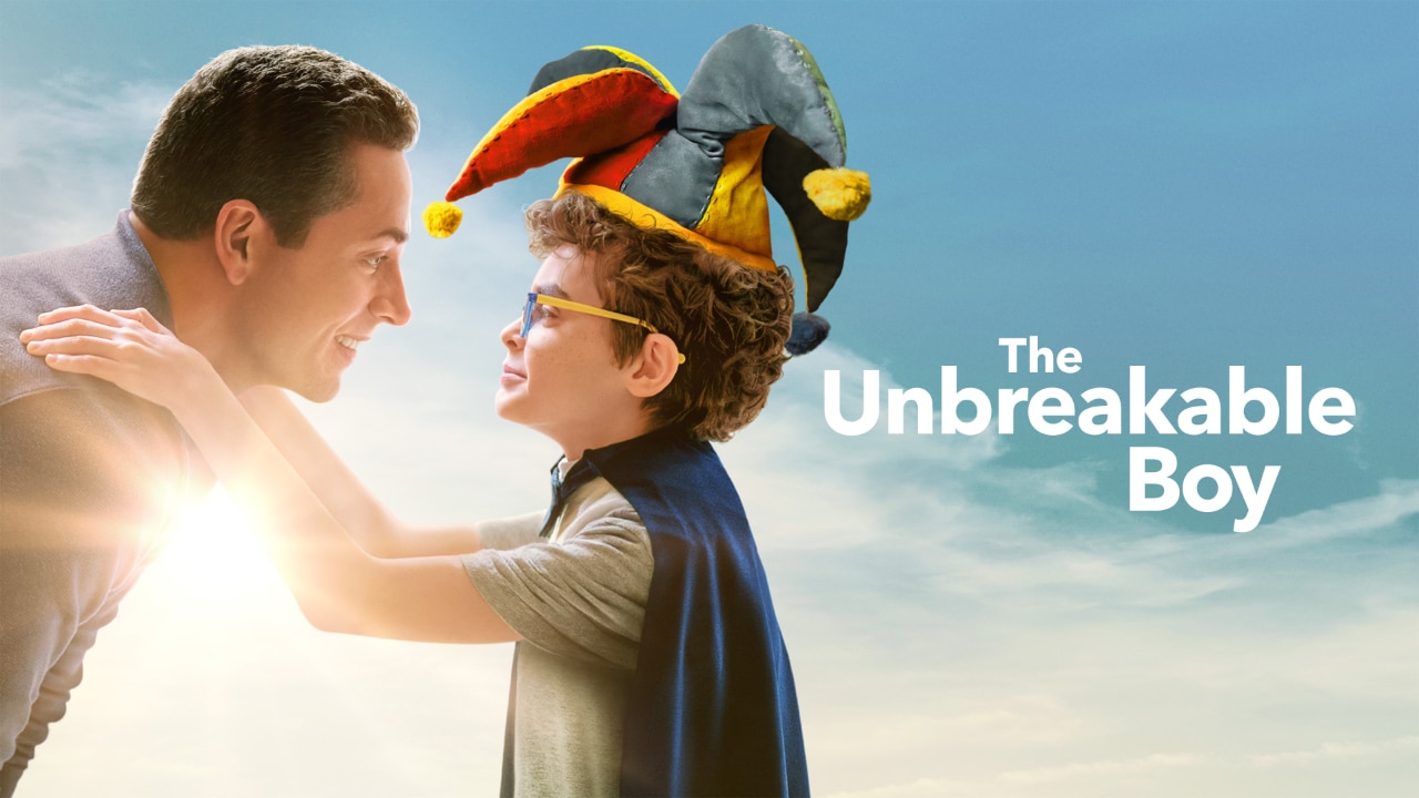 The Unbreakable Boy (2025)