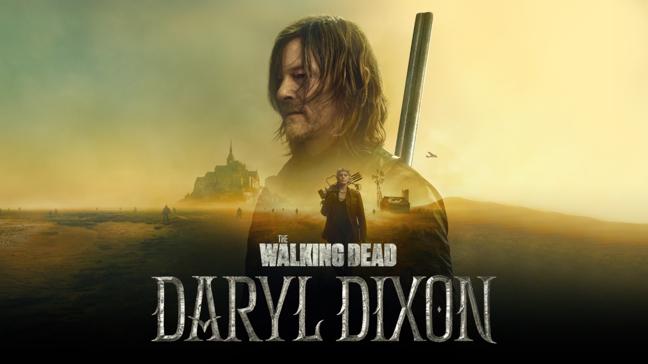 The Walking Dead: Daryl Dixon (2023)