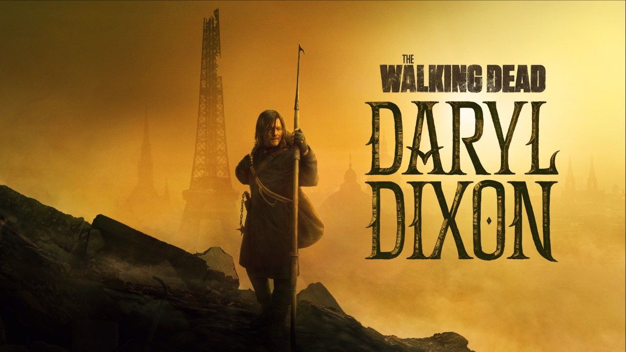 The Walking Dead: Daryl Dixon Season 1