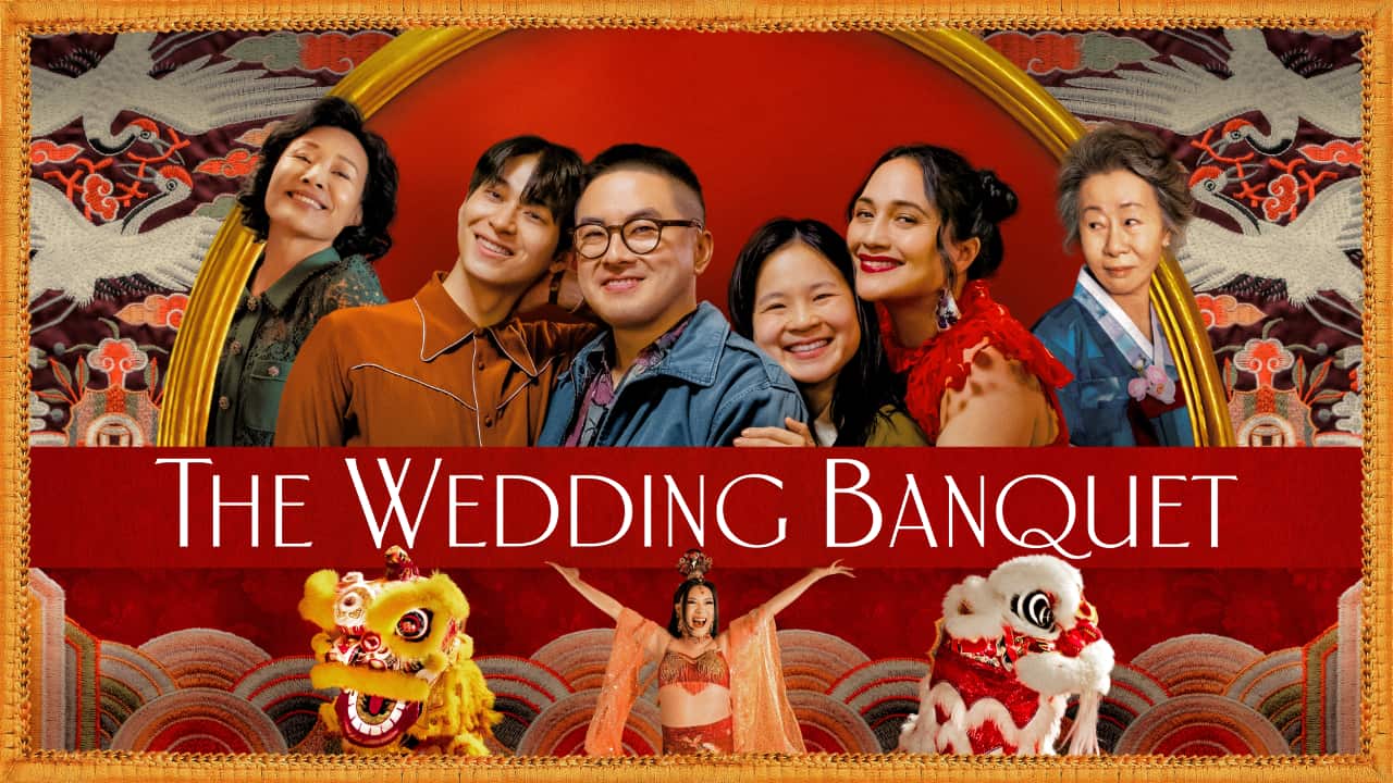 The Wedding Banquet (2025)