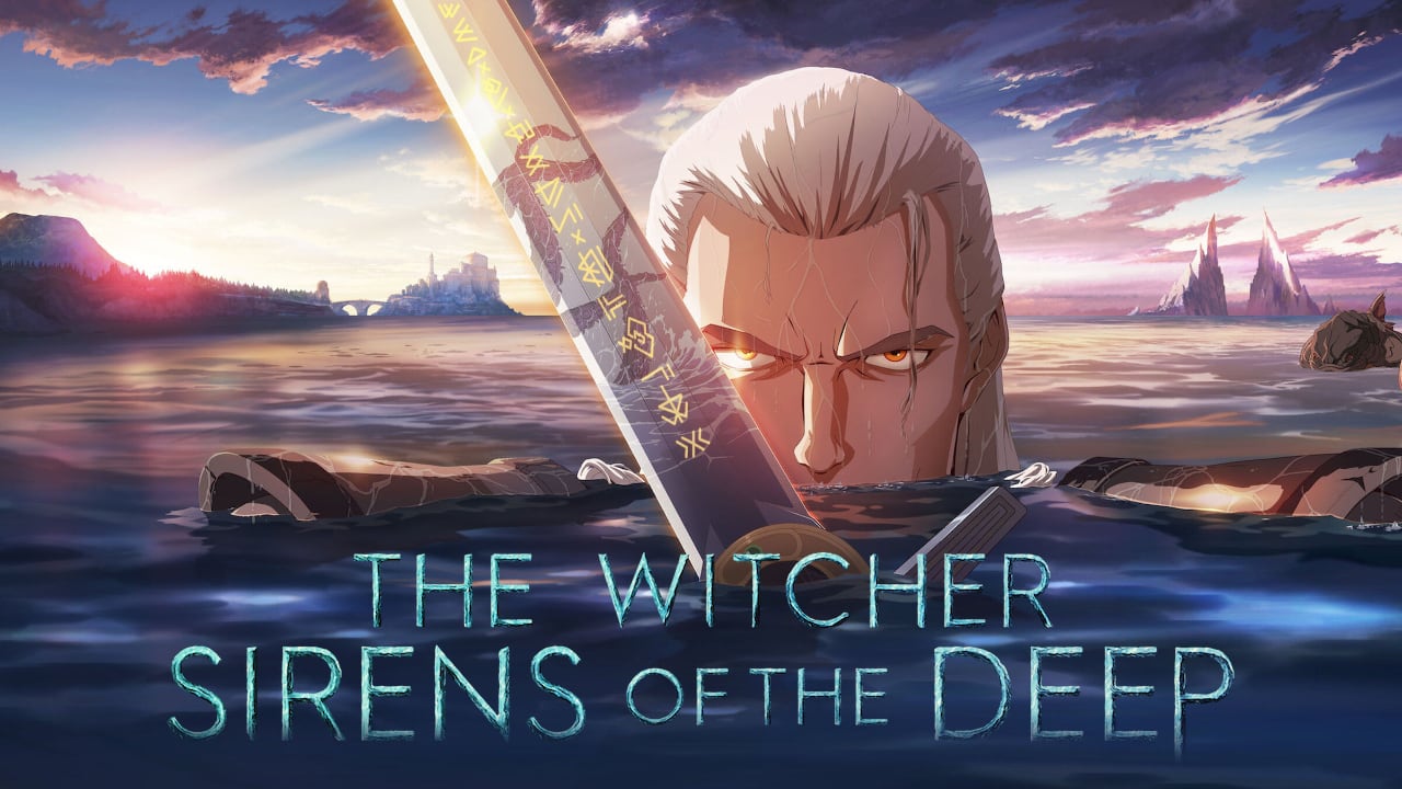 The Witcher: Sirens of the Deep (2025)