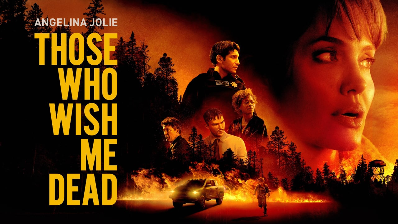 Those Who Wish Me Dead (2021)