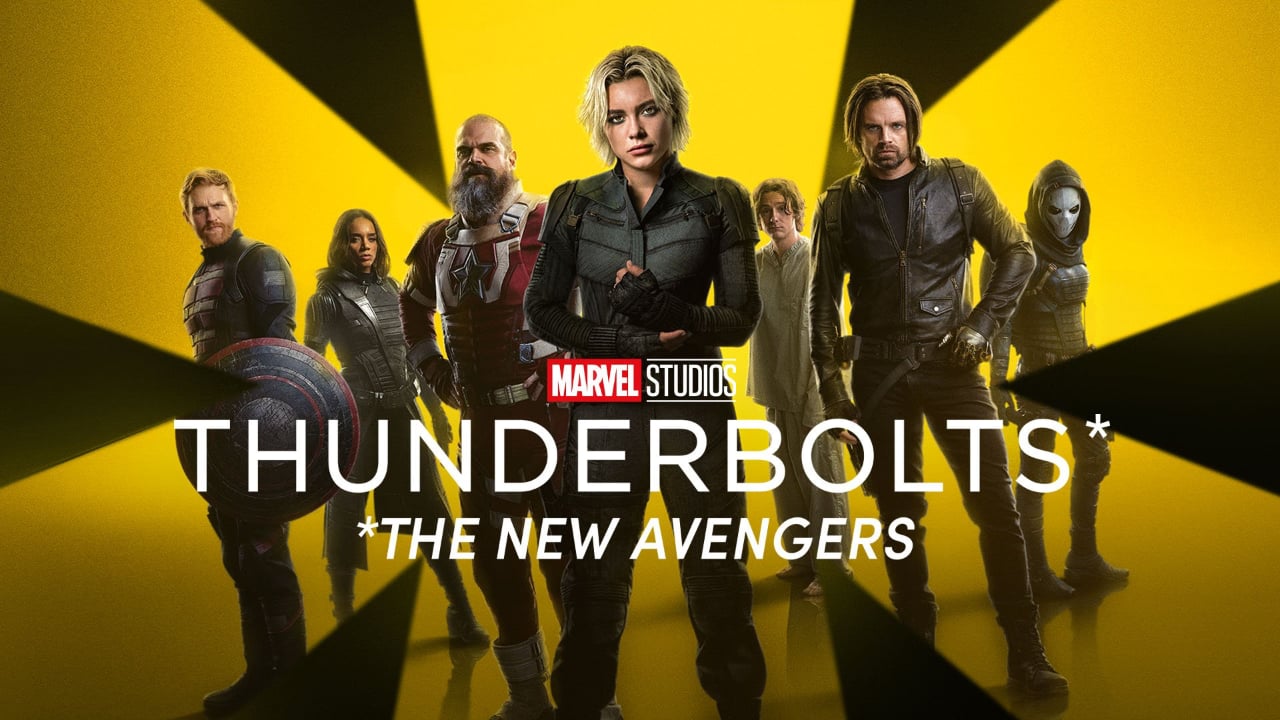 Thunderbolts* (2025)