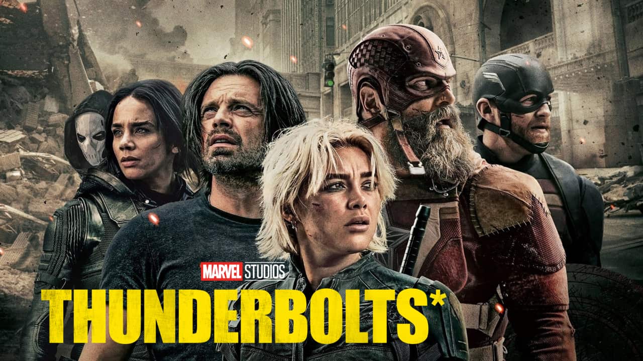 Thunderbolts* (2025)