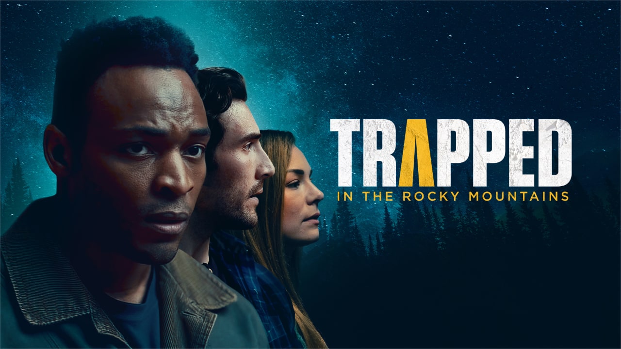 Trapped in the Rocky Mountains (2024)