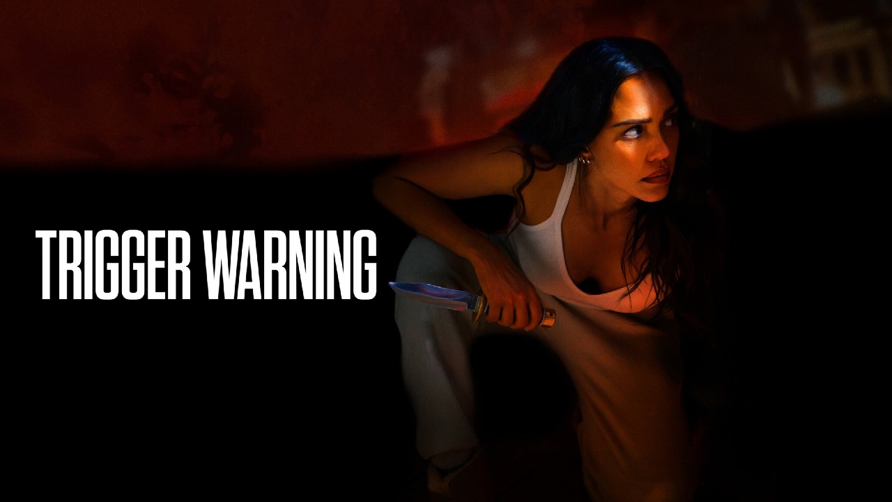 Watch Trigger Warning (2024) | FlixGaze | Watch the Latest Digitally ...