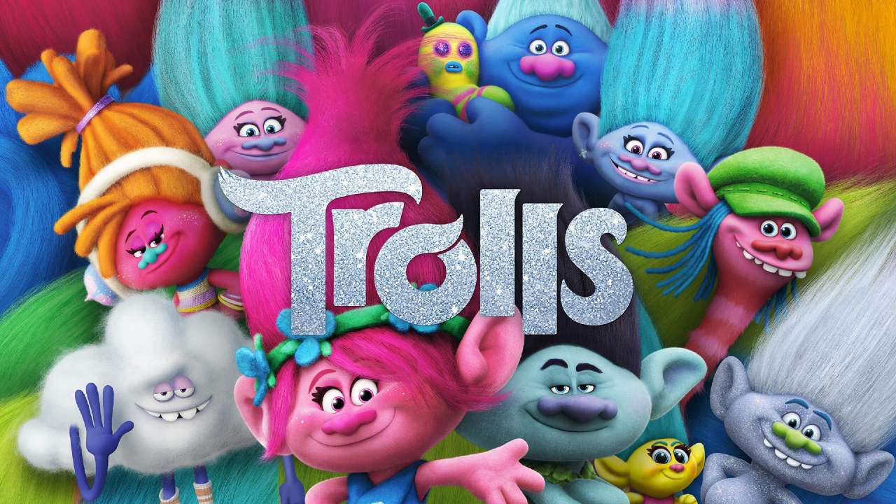 Trolls (2016)