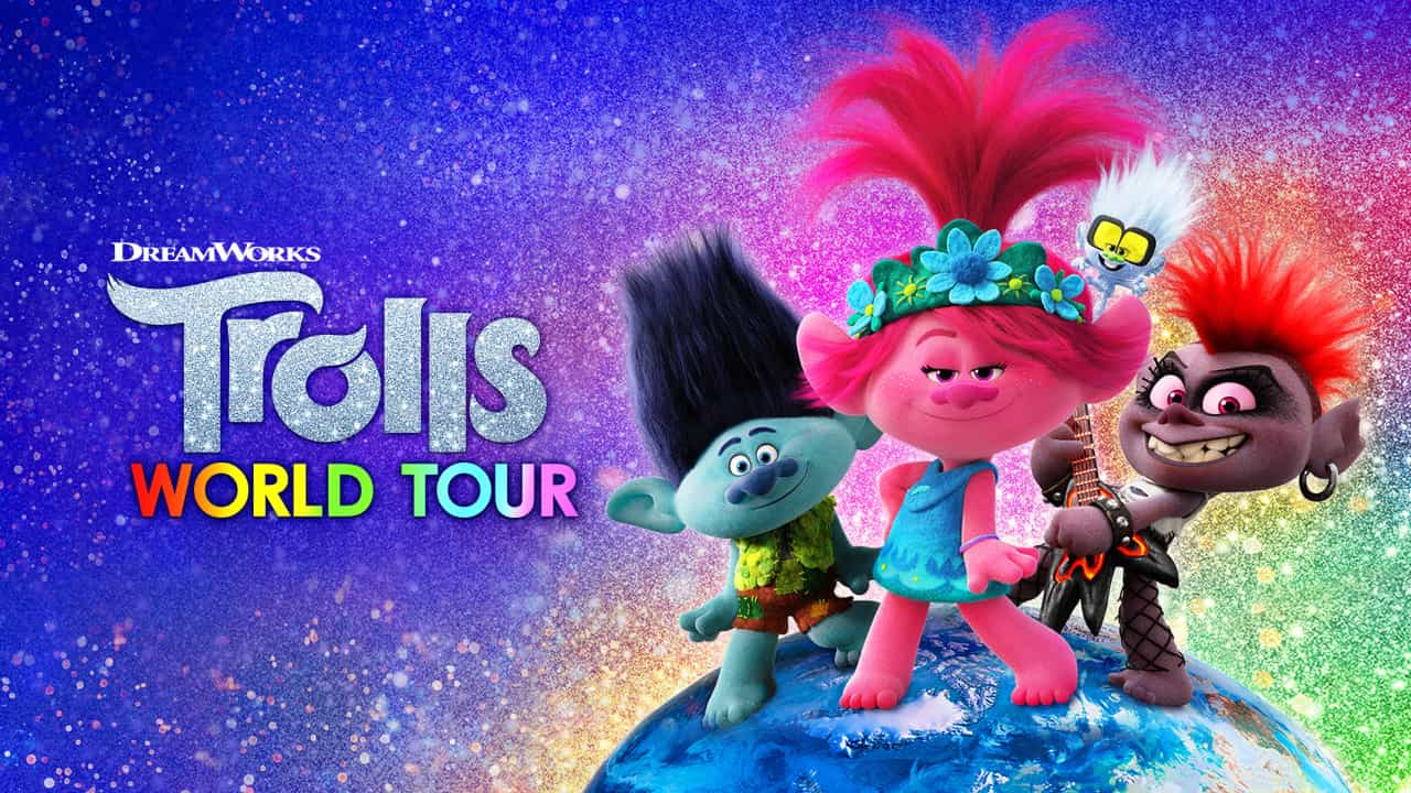 Watch Trolls World Tour (2020) | FlixGaze | Watch the Latest Digitally ...