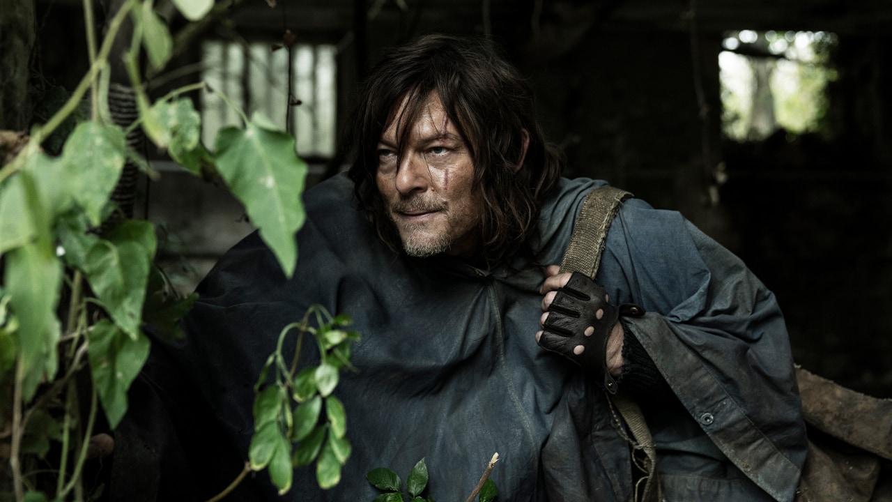 The Walking Dead: Daryl Dixon: Season 1, Episode 1 – L’âme Perdue