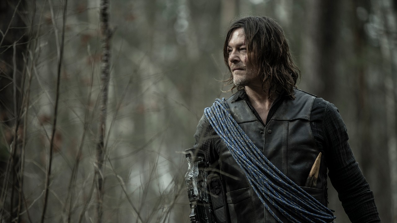 The Walking Dead: Daryl Dixon: Season 1, Episode 5 – Deux Amours