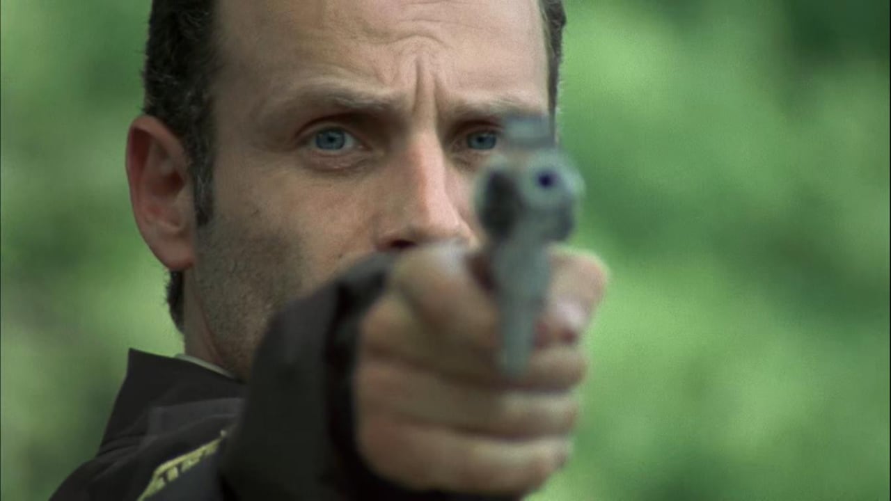 The Walking Dead: Season 1, Episode 1 – Days Gone Bye