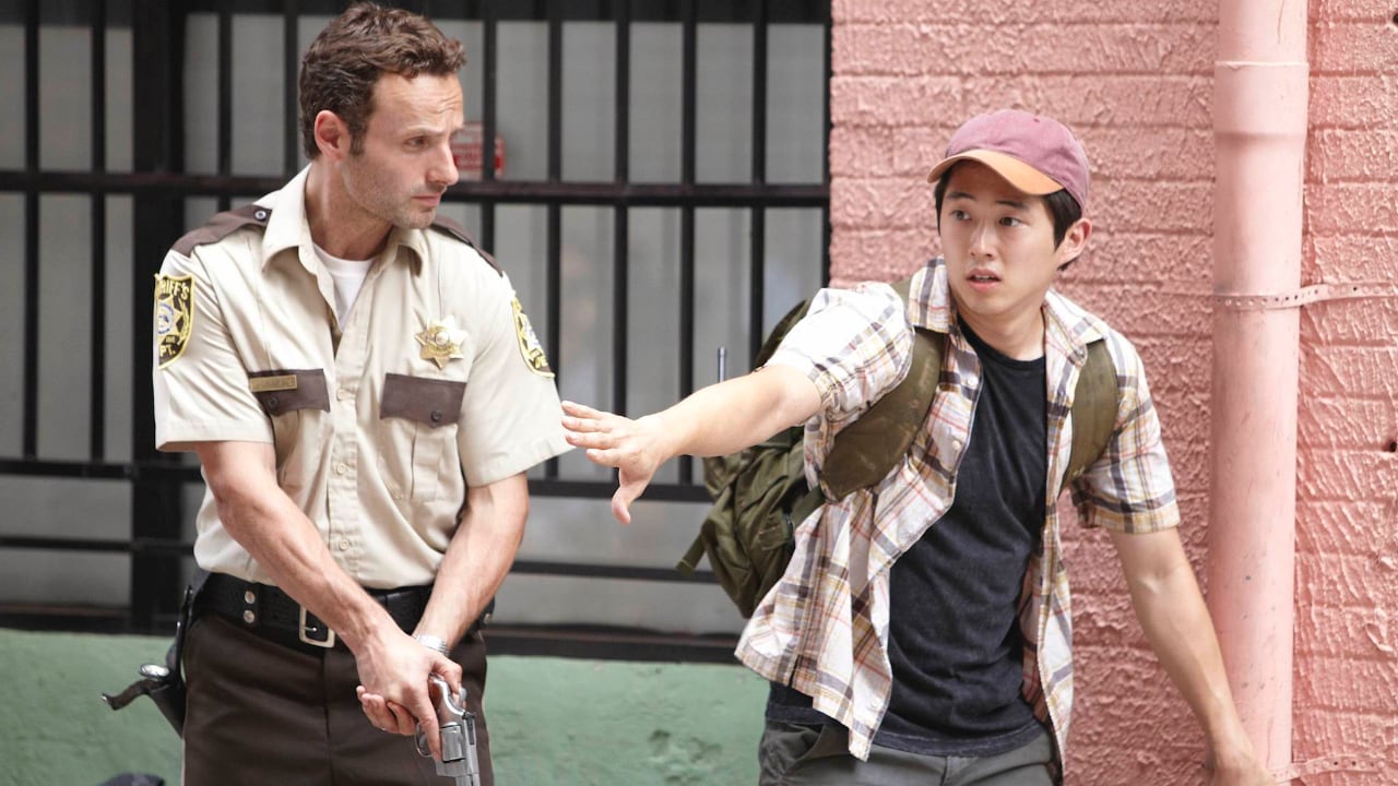 The Walking Dead: Season 1, Episode 3 – Tell It to the Frogs