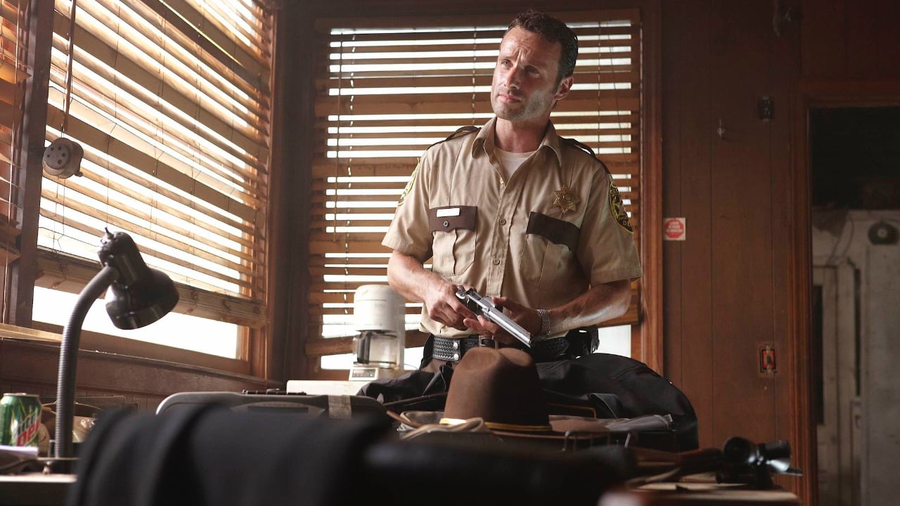 The Walking Dead: Season 1, Episode 4 – Vatos