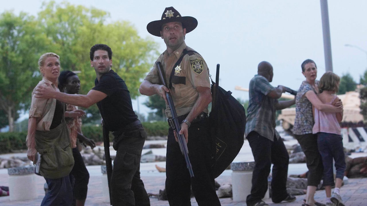 The Walking Dead: Season 1, Episode 5 – Wildfire