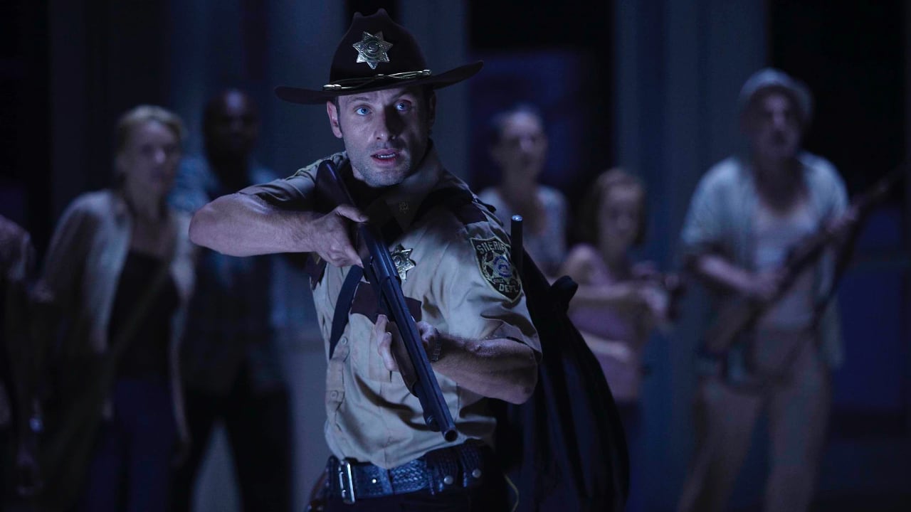 The Walking Dead: Season 1, Episode 6 – TS-19