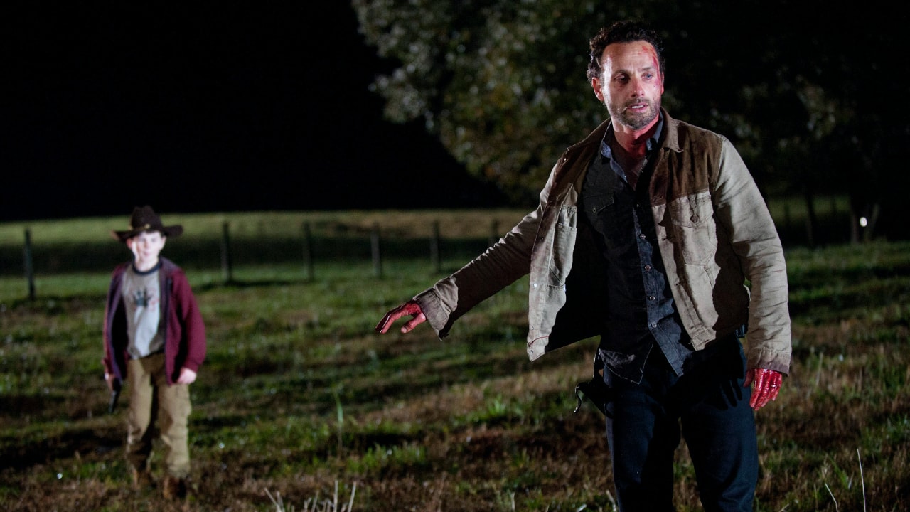 The Walking Dead: Season 2, Episode 12 – Better Angels