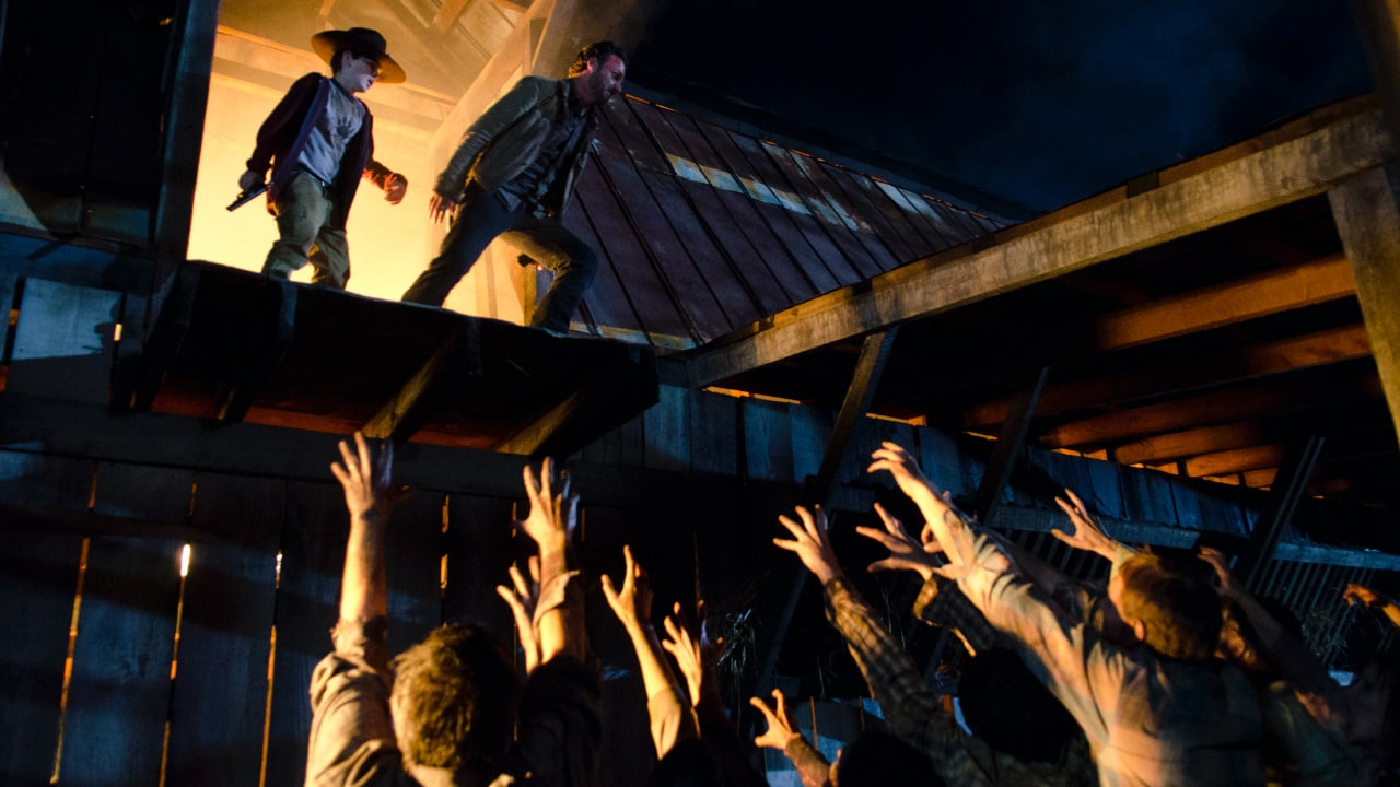 The Walking Dead: Season 2, Episode 13 – Beside the Dying Fire