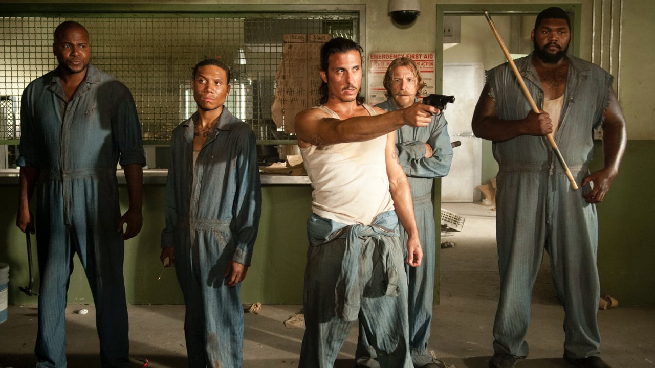 The Walking Dead: Season 3, Episode 2 – Sick