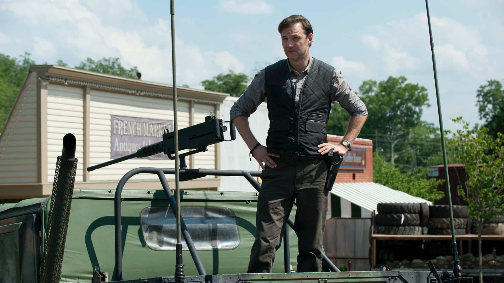 The Walking Dead: Season 3, Episode 3 – Walk with Me