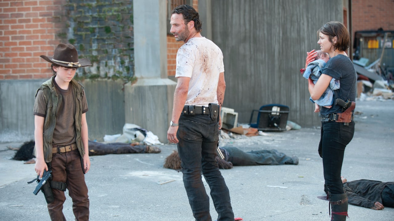 The Walking Dead: Season 3, Episode 4 – Killer Within