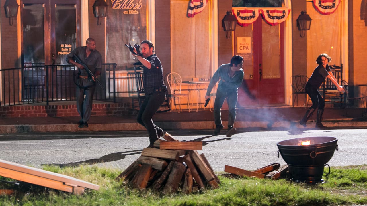 The Walking Dead: Season 3, Episode 8 – Made to Suffer