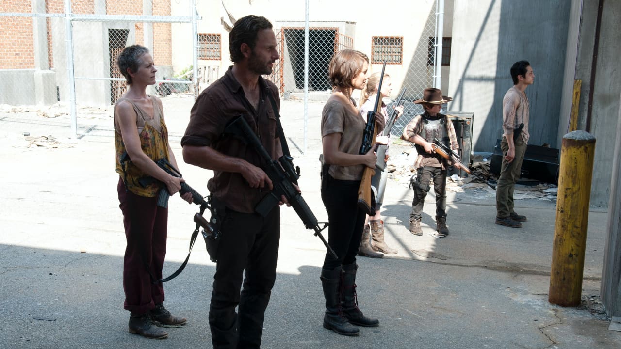The Walking Dead: Season 3, Episode 11 – I Ain’t a Judas