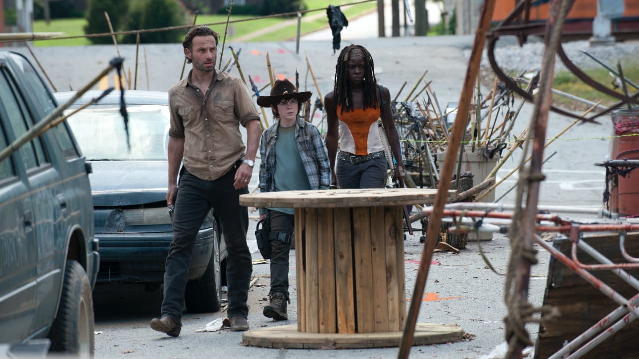 The Walking Dead: Season 3, Episode 12 – Clear