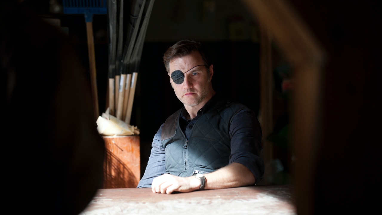 The Walking Dead: Season 3, Episode 13 – Arrow on the Doorpost
