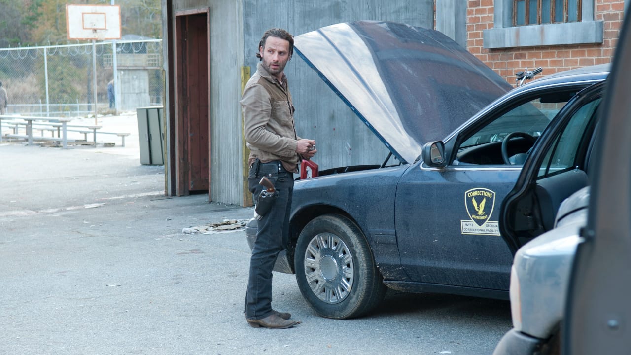 The Walking Dead: Season 3, Episode 16 – Welcome to the Tombs