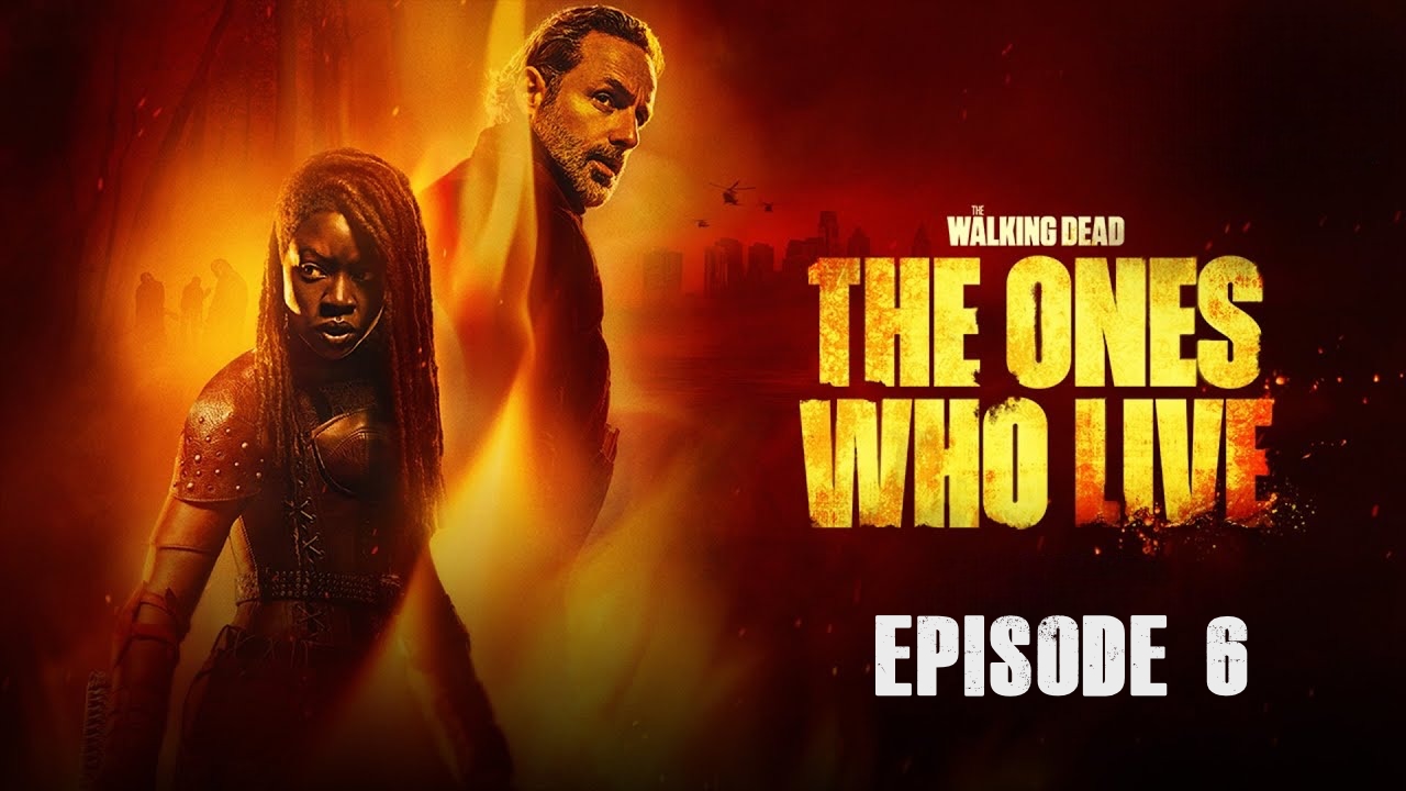 The Walking Dead: The Ones Who Live: Season 1, Episode 6 – The Last Time