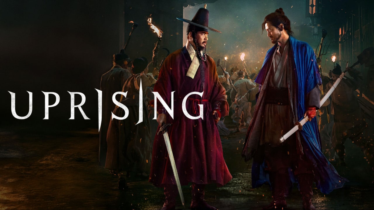 Uprising (2024)