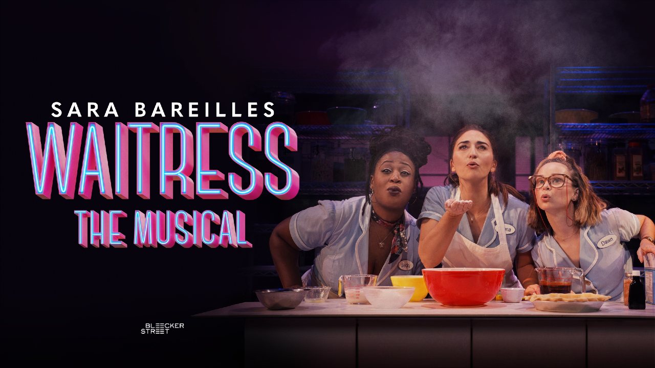 Waitress: The Musical (2023)