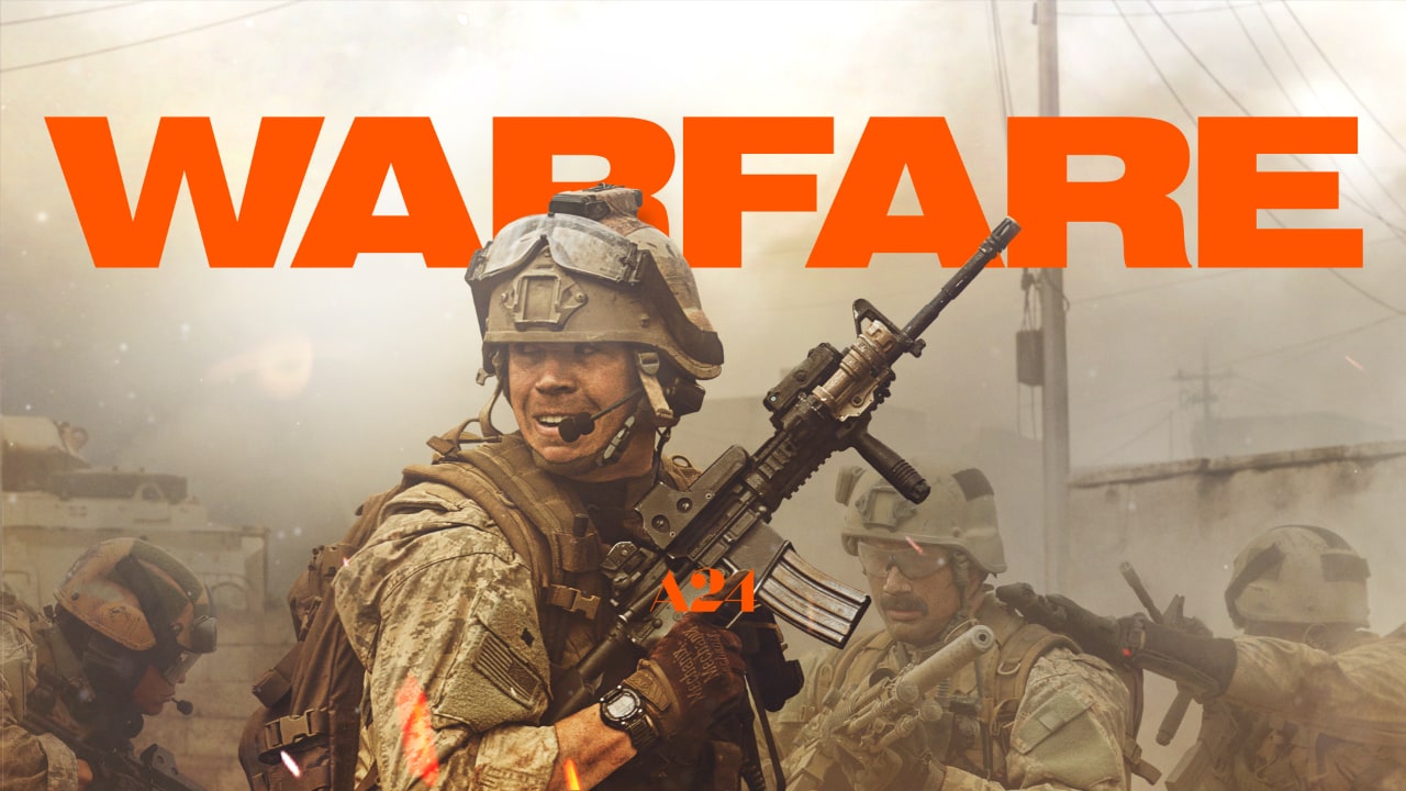 Warfare (2025)