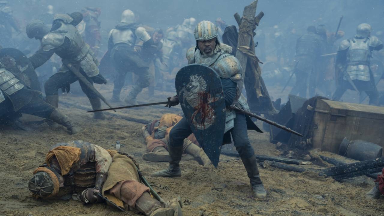 War for the Stepstones scene (House of the Dragon video clip)