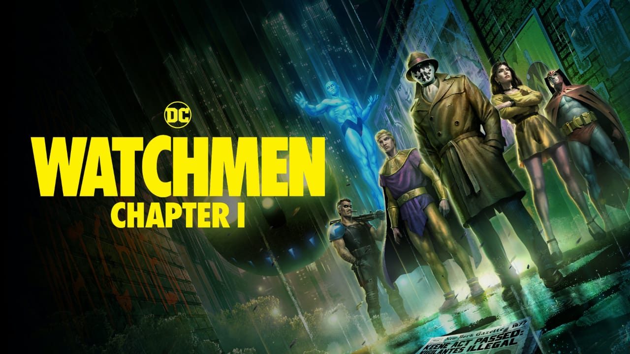 Watch Watchmen Chapter I (2024) FlixGaze Watch the Latest