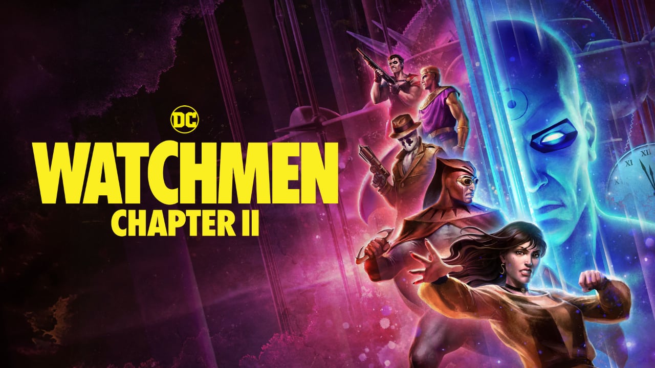 Watchmen: Chapter II (2024)