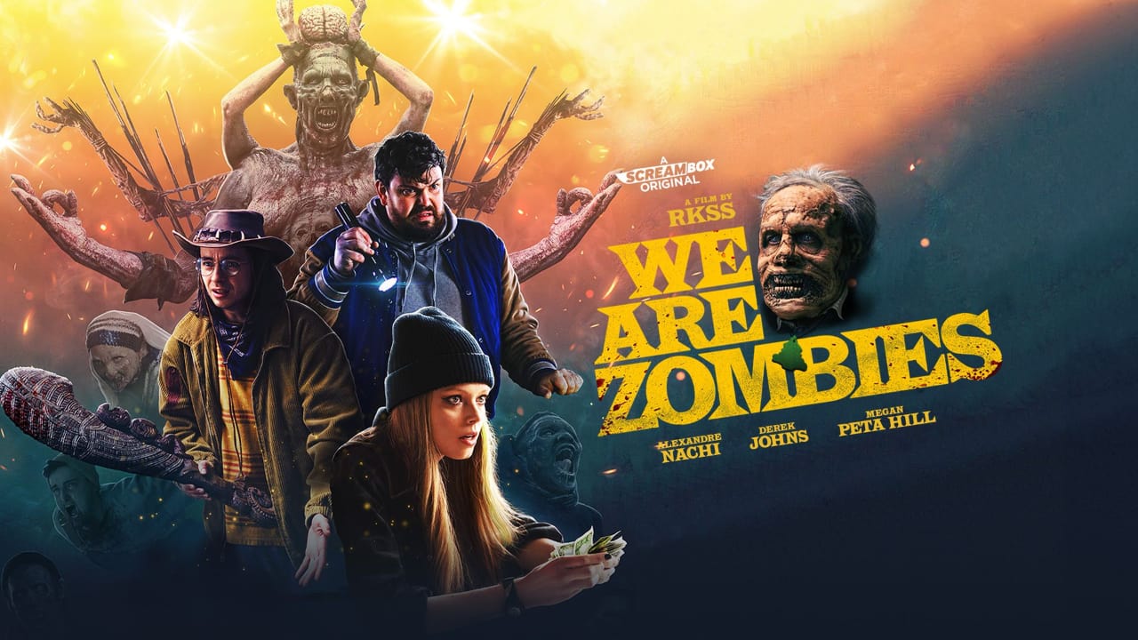 We Are Zombies (2023)