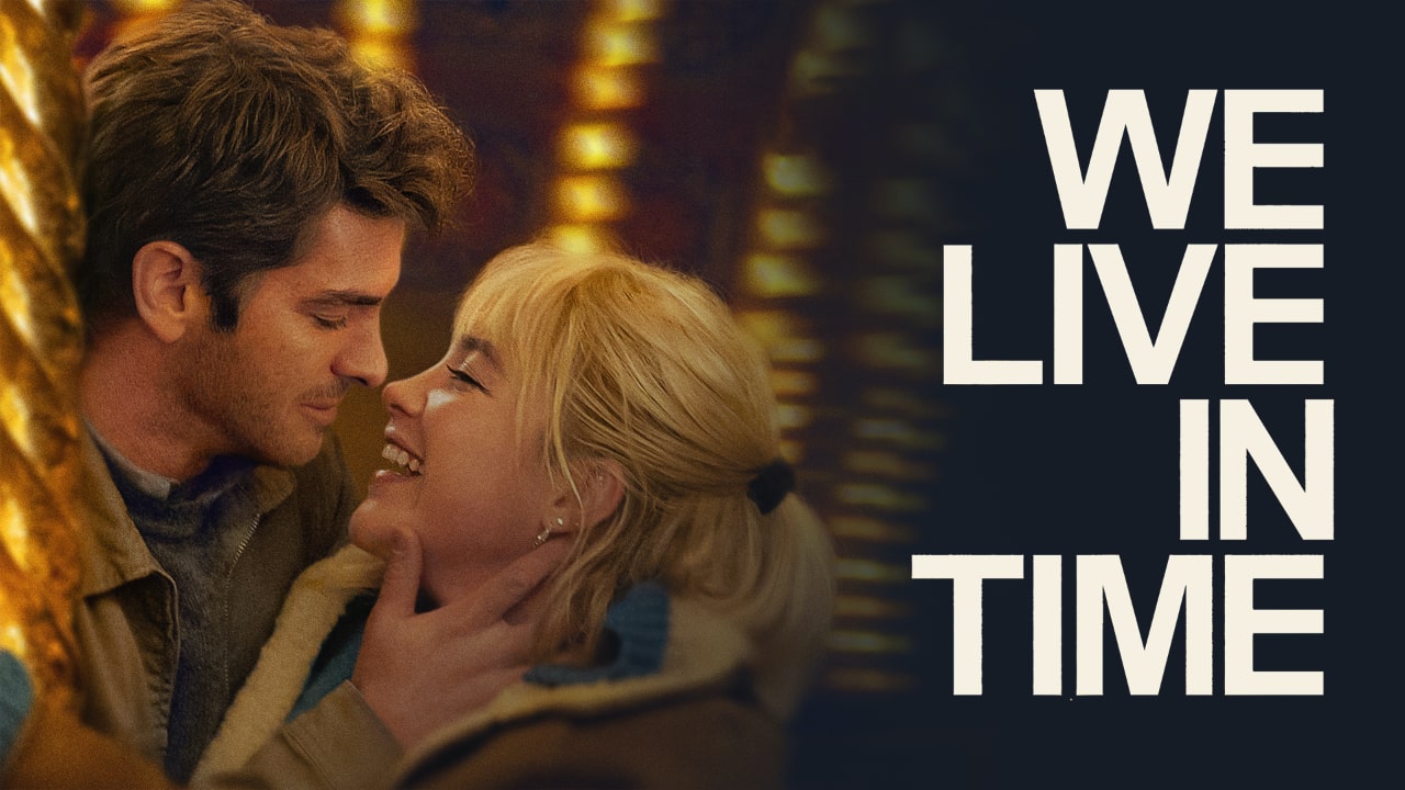 We Live in Time (2024)