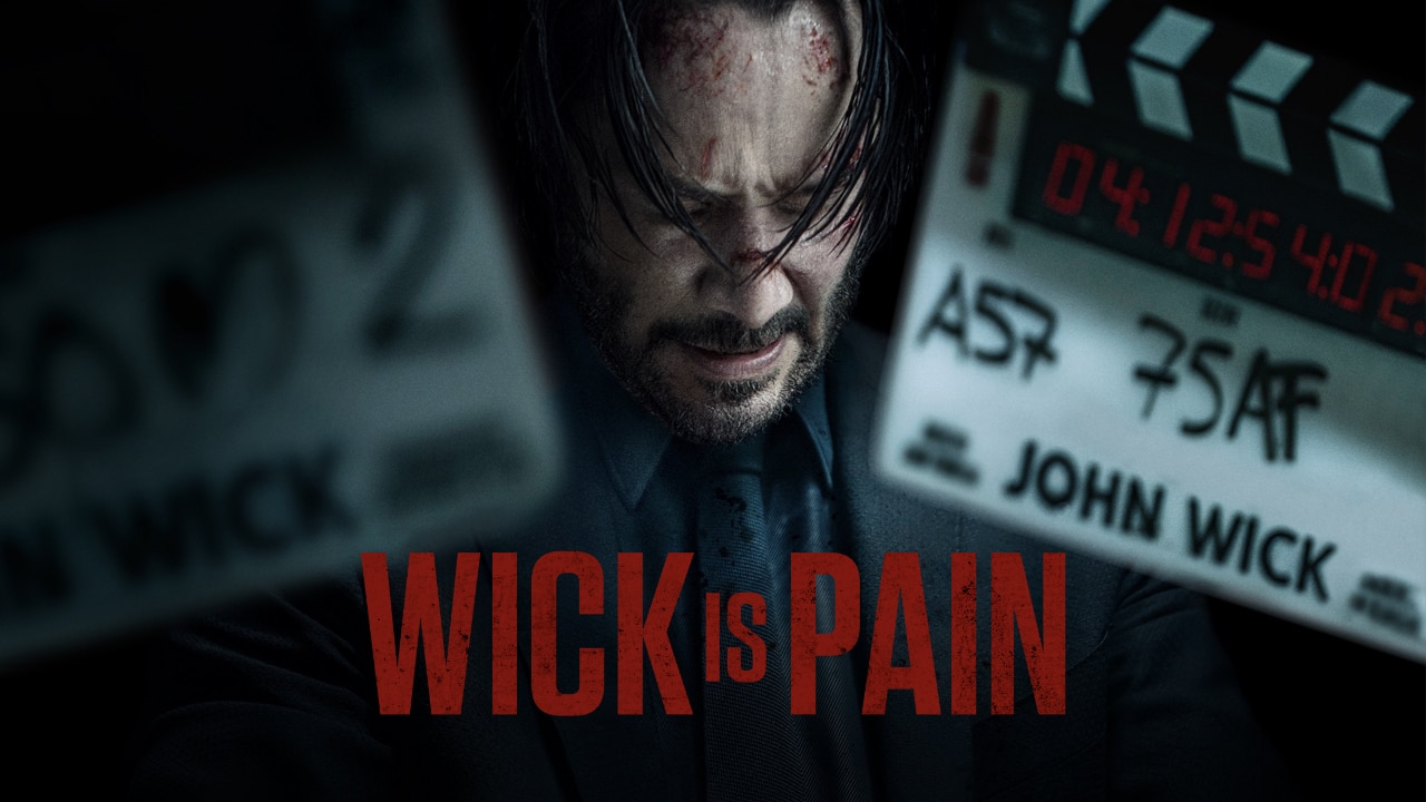 Wick Is Pain (2025)