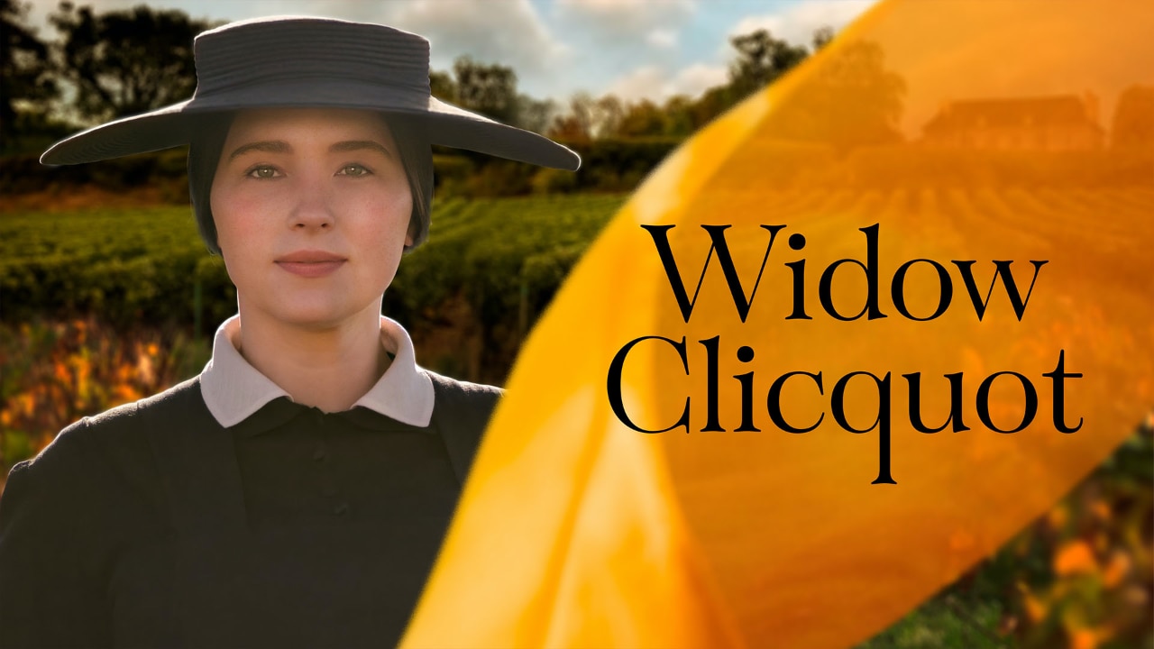 Widow Clicquot (2023)
