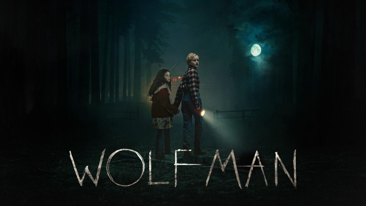 Wolf Man (2025)