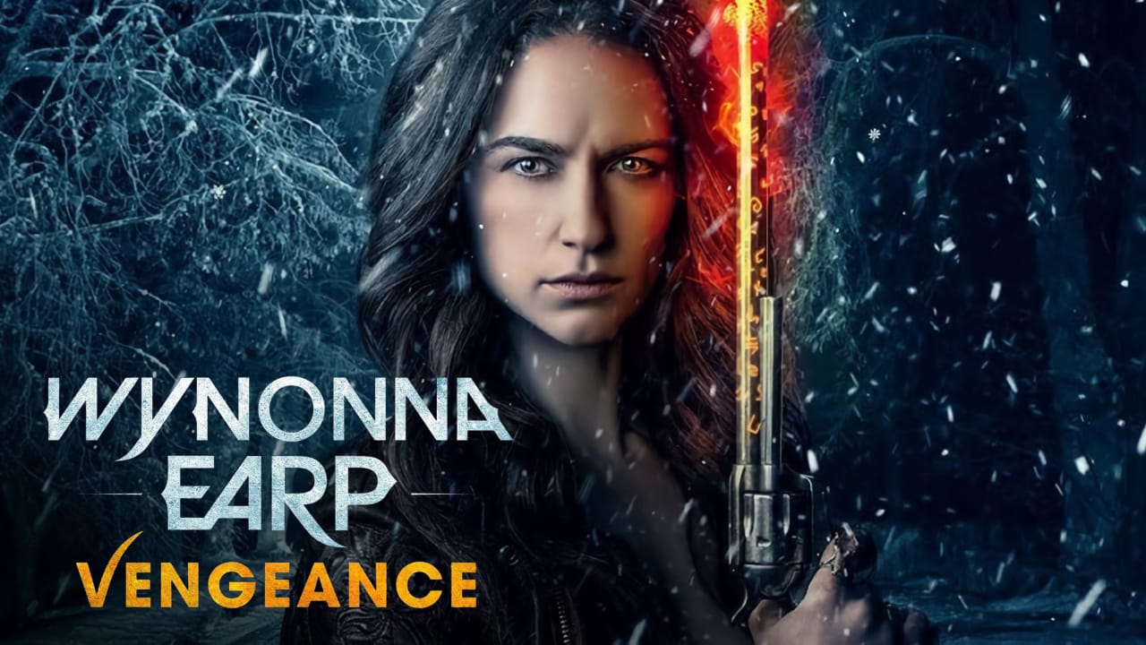 Wynonna Earp: Vengeance (2024)