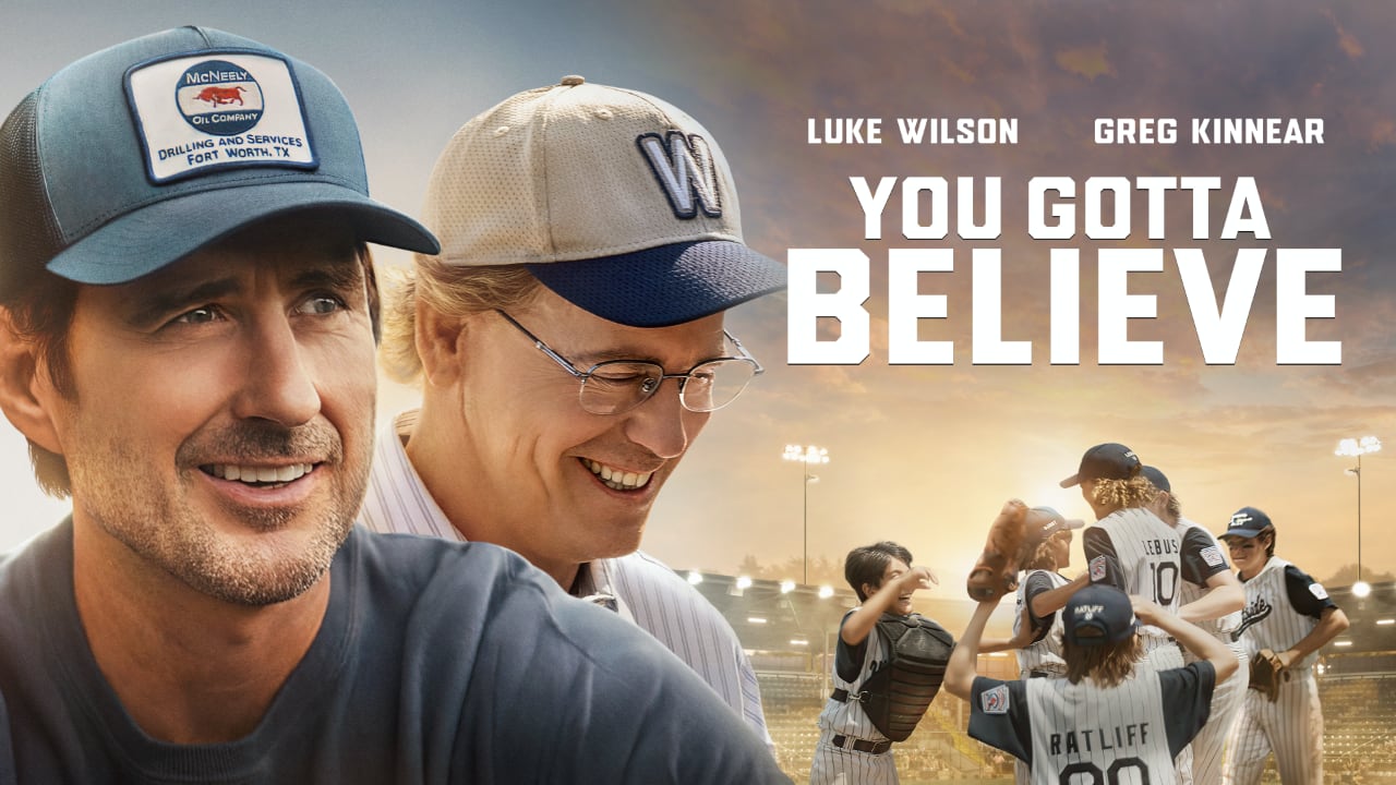 You Gotta Believe (2024)